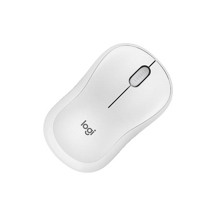 Chuột Không Dây Logitech M221 Trắng - Hàng Chính Hãng
