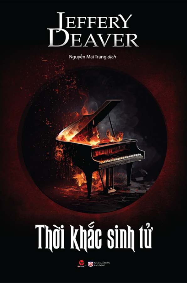 Sách Fahasa - Thời Khắc Sinh Tử