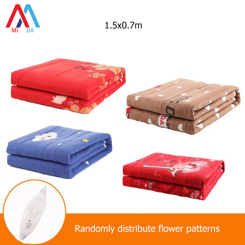 XIAOMIJIA Intelligent timing double double control temperature electric blanket wholesale thickened student dormitory home heating single electric blanket