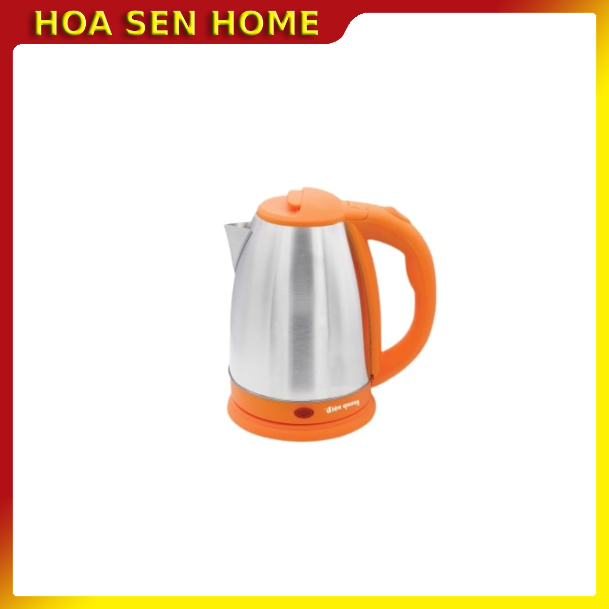 Ấm đun nước siêu tốc ĐIỆN QUANG 1500W