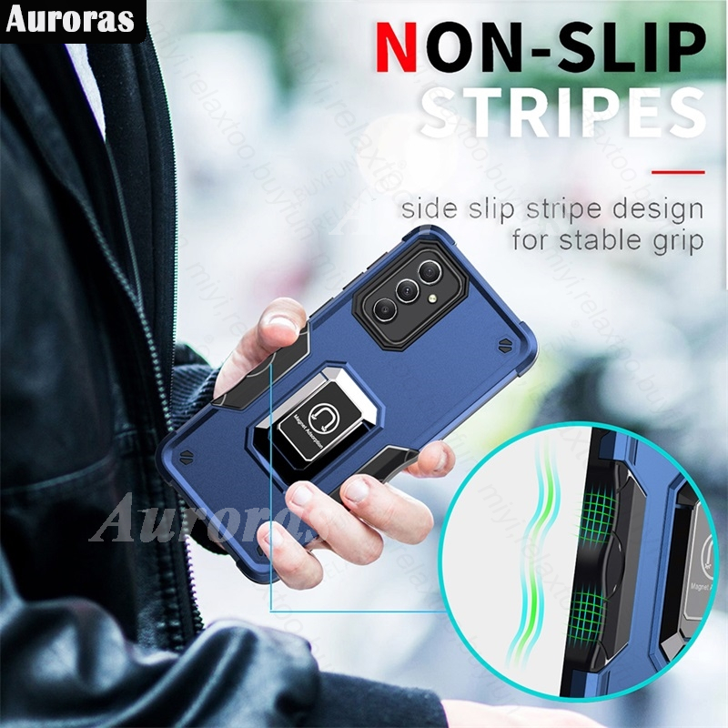 For%20Samsung%20Galaxy%20M35%20Case%20Silicone%20Armor%20Metal%20Ring%20Stand%20Case%20Armor%20Back%20Protective%20Shockproof%20Hard%20Dual%20Layer%20for%20Galaxy%20M35%20Cover%20-%20Image%204