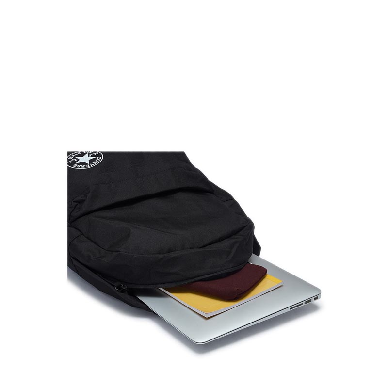 Converse Unisex Speed 3 Backpack - Converse Black