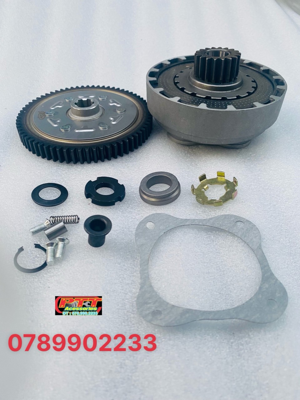 BỘ NỒI ( CÔN ) PAG XE CD 70 - XE 67