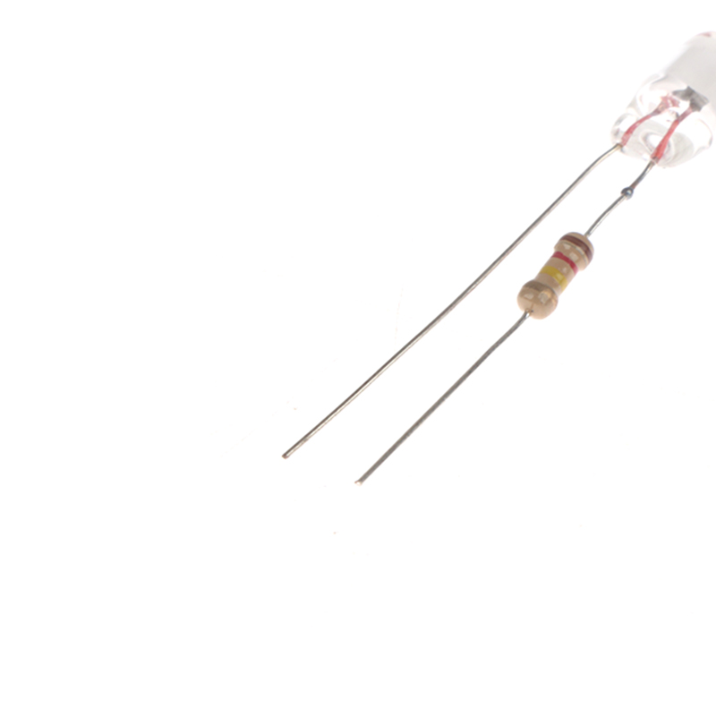 10Pcs Neon Indicator Light Green Red Blue Signs 6mm Neon Lamp Glow 2 Copper Wire 6X13mm Neon Indicator Bulbs. 