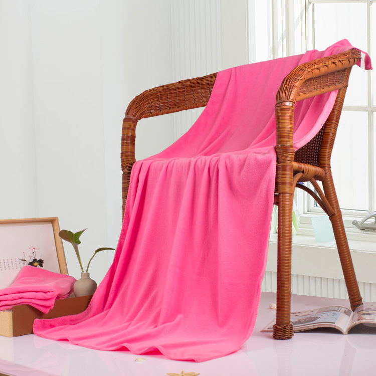 70X140Cm Microfiber Bath Towel Super Soft Absorbent Quick-drying Towel For Adults Home and Sauna Towels Bathroom