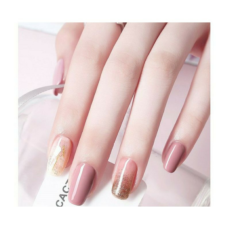 Sơn Gel AS Mã PRO 15ml Màu Siêu Đẹp