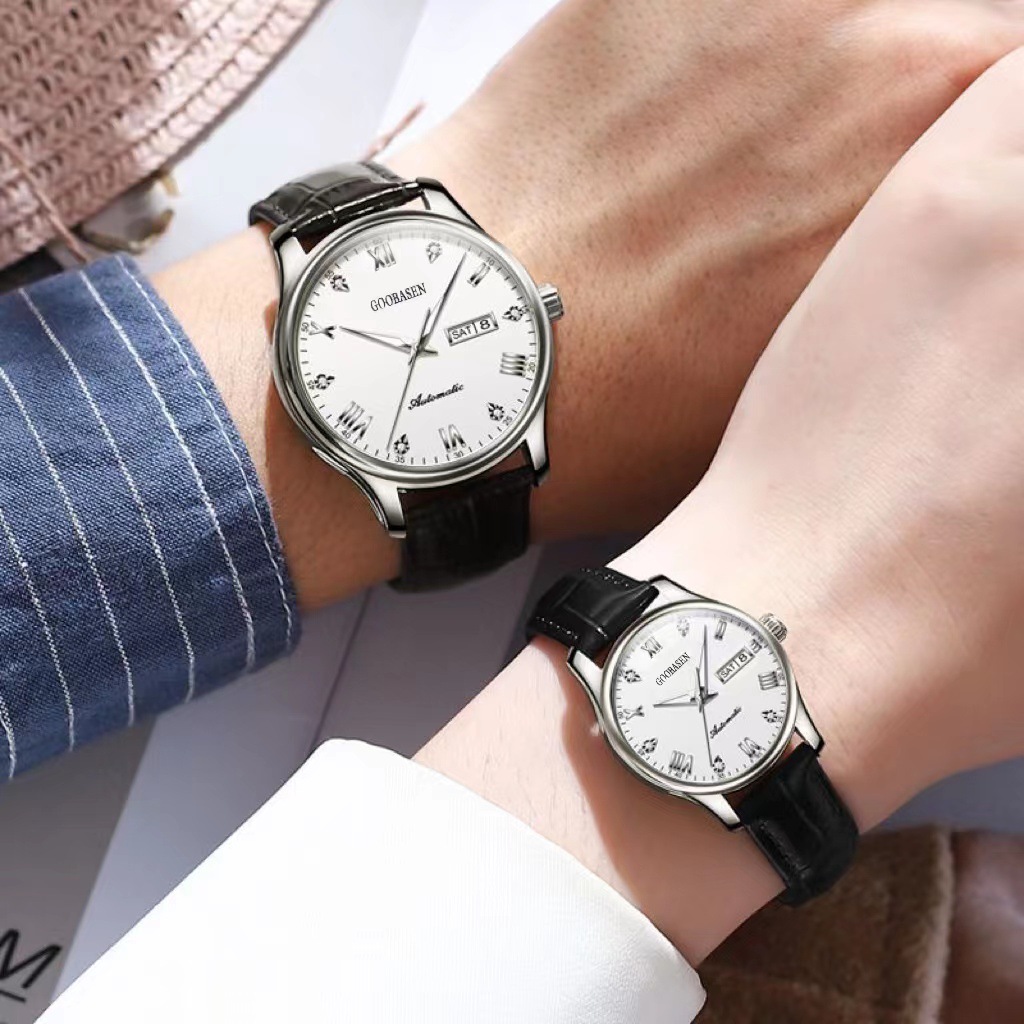 %E3%80%90Hot%20demand%E3%80%91Cobson%20Couple's%20Men's%20&amp;%20Women's%20Diamond-Embedded%20Waterproof%20Night-Luminous%20Trendy%20Fashion%20Dual%20Date%20Watch%20-%20Image%202