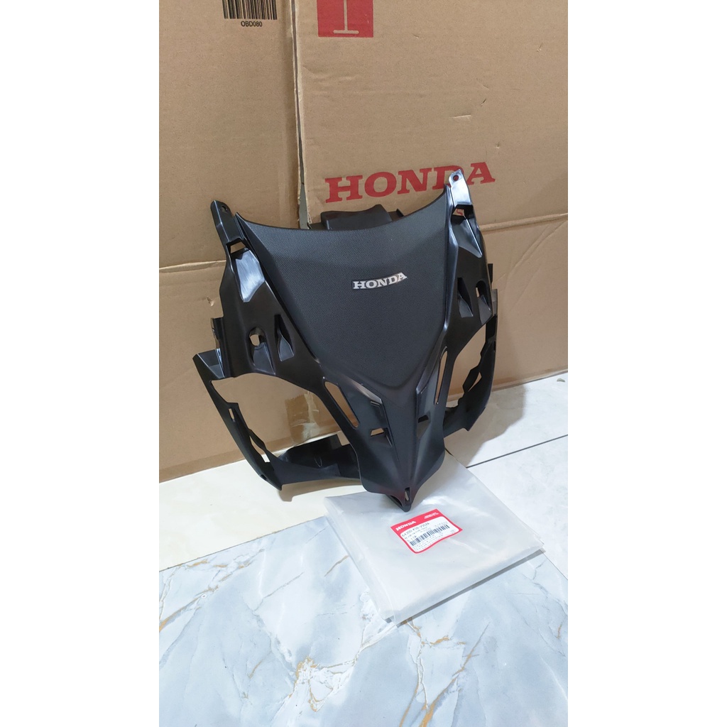 Bộ mặt nạ trước WINNER X V2 (2019-2021) màu Đen *TYPE1* (64300-K56-V50ZA)