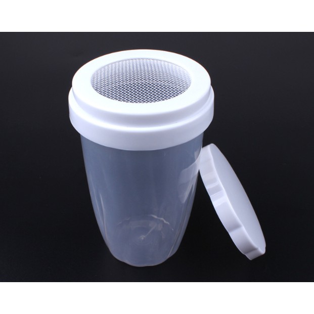 Lọ Rắc Rải Bột Size 11,4 *7 cm