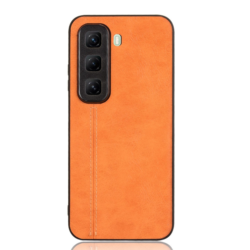 Phone Case for Infinix Hot 50i 50 Pro Plus Back Cover Carbon Leather Soft Silicon Shockproof Cover for Infinix Smart 9 Cover Cases.