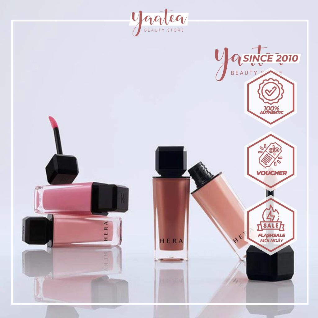 [MẪU MỚI] Son bóng Hera Sensual Nude Gloss
