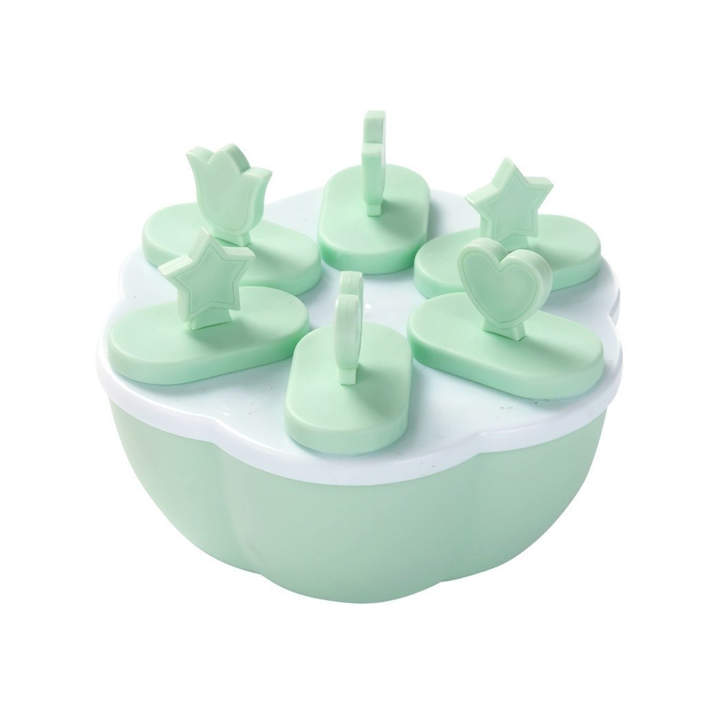 Khuôn làm kem que 6/8 cây đủ loại khuôn khay làm kem-candy666