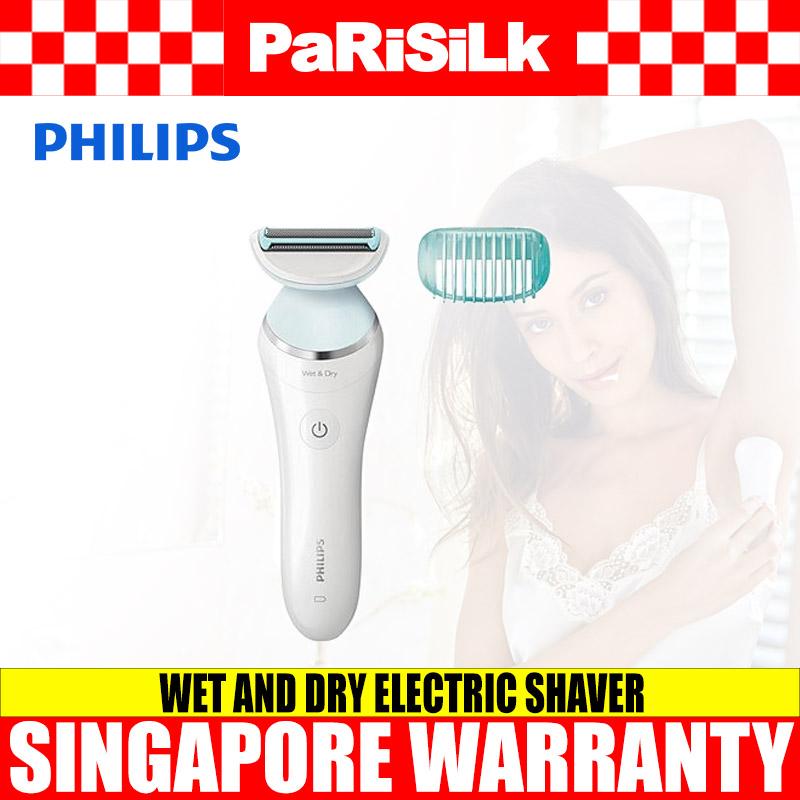 philips ladies wet and dry shaver