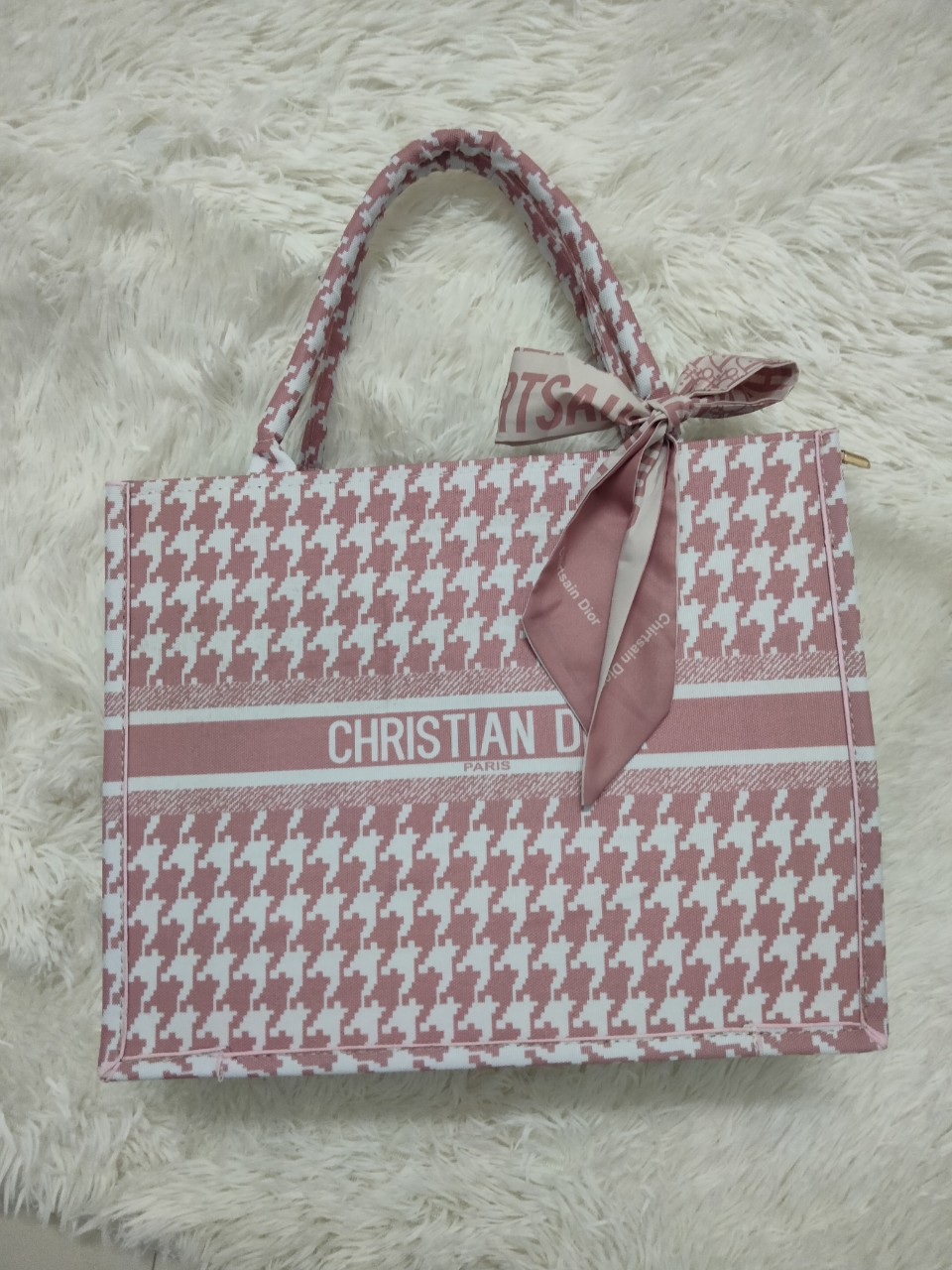 Túi xách nữ công sở - giỏ xách hoạ tiết thổ cẩm size 35 và size 41 chất đẹp đựng cả thế giới tặng kèm khăn lụa