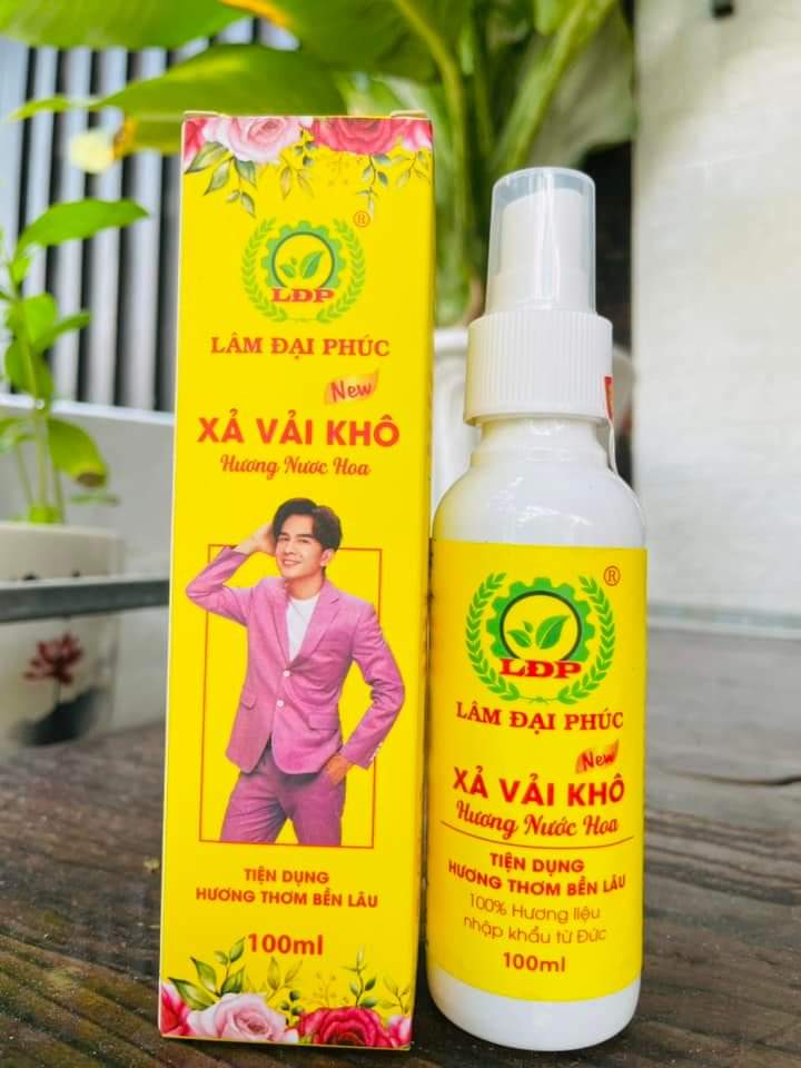 5 CHAI XẢ VẢI KHÔ ( HƯƠNG NƯỚC HOA )