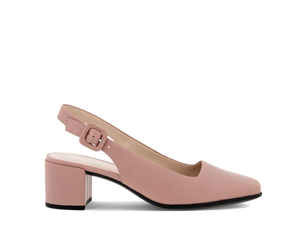 Giày Cao Gót Nữ Ecco Shape 35 Squared 29060301702 211