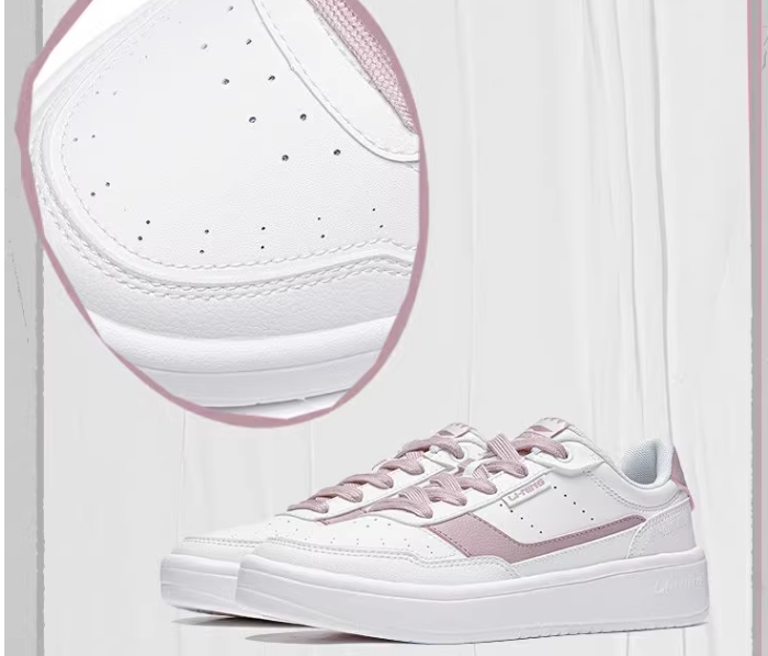 Giầy Sneaker Thể Thao Nữ LINING AGCT402 Chính Hãng