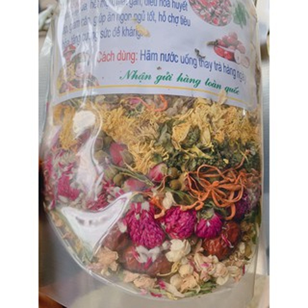 trà cung đình 500gram