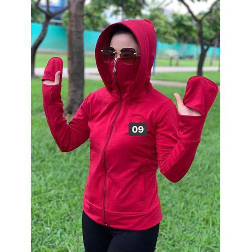 Áo khoác nhẹ nữ chống nắng BIG SIZE