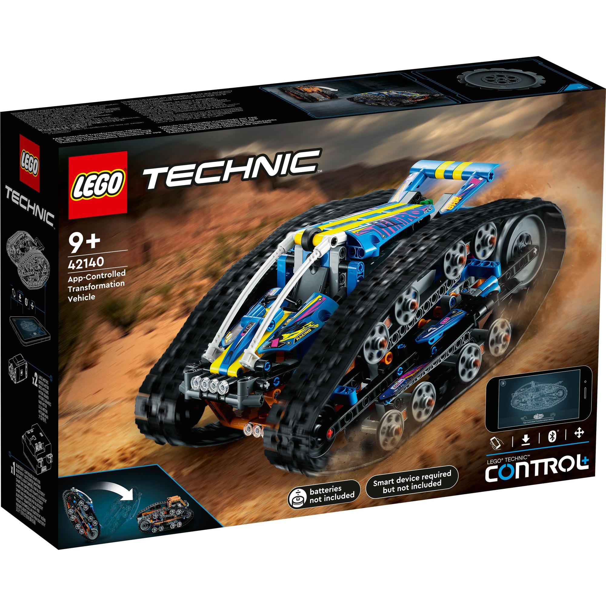 lego old technic sets