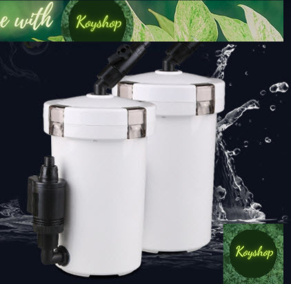 Lọc thùng SunSun HW-603B