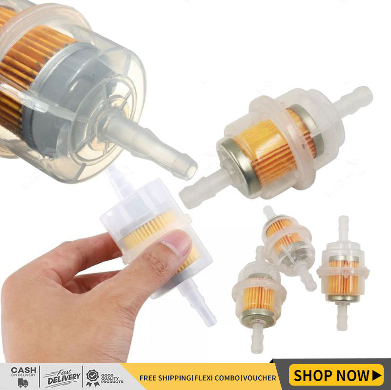 Lọc Xăng Xe Máy Các Dòng Xe Có Nam Châm