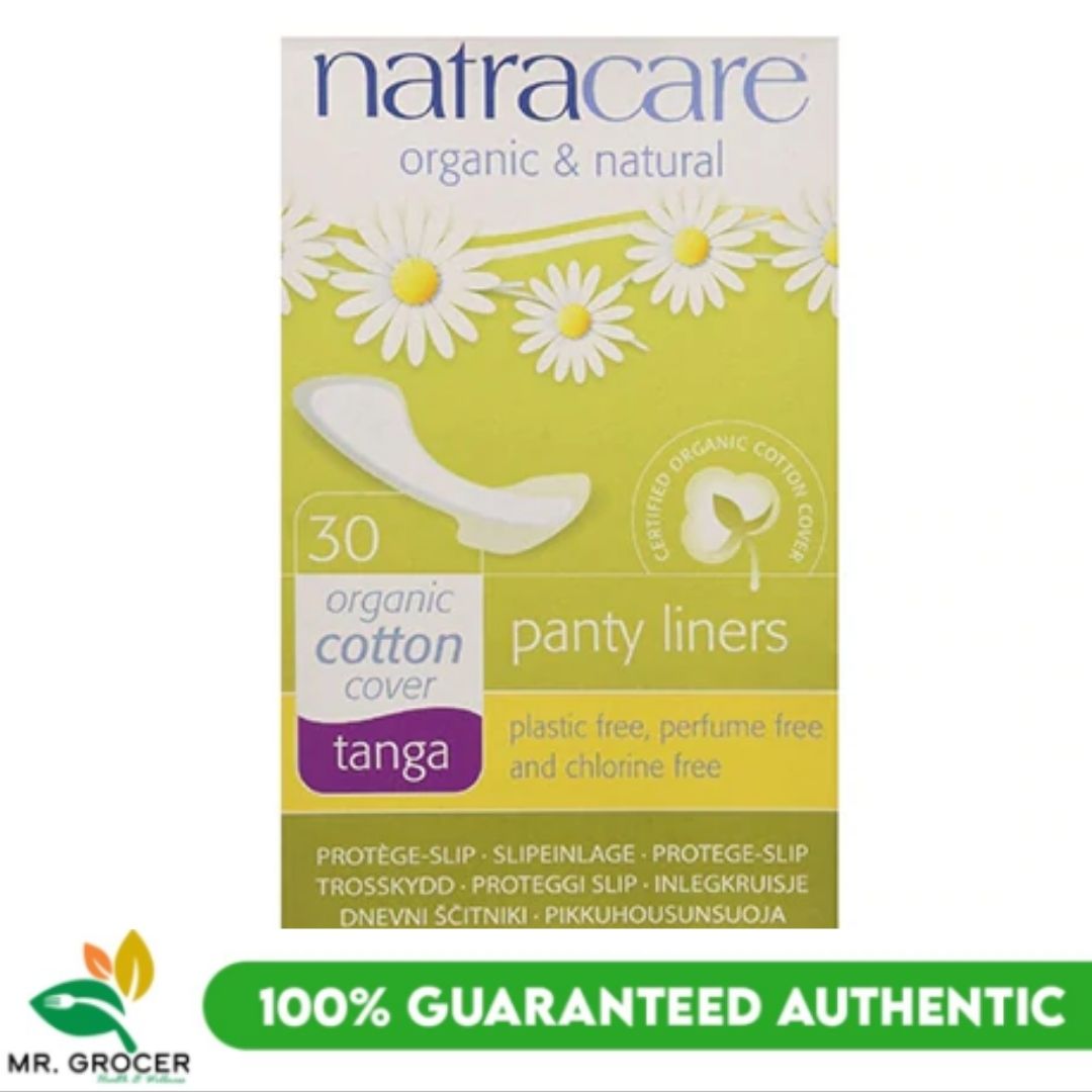 Natracare Panty Liners Thongs 30 Liners Lazada PH