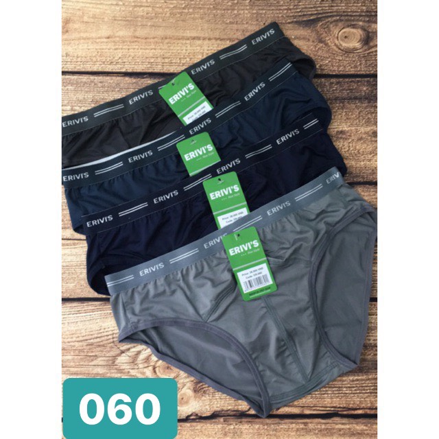 Combo of 5 Men's Underwear with Small Waistband Irexnio 060 – 4-Way Stretch, Size M–3Xl