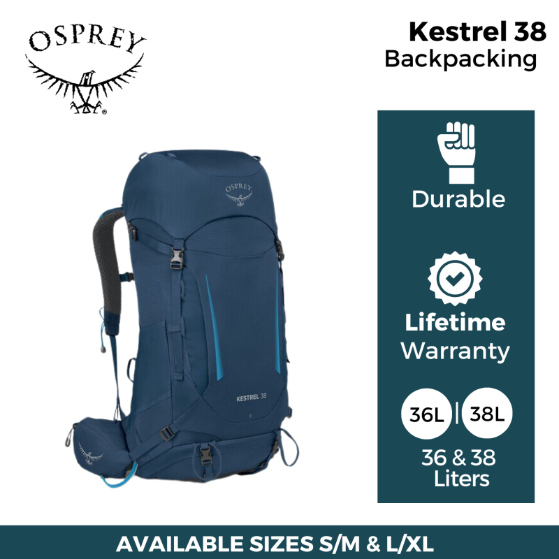 Osprey lazada sales