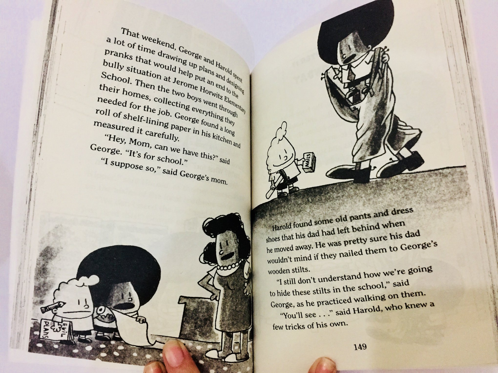 Captain Underpants - 12 quyển