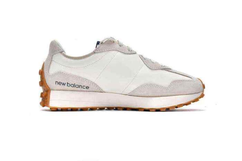 New Balance NB 327 Grey Navy MS327KB