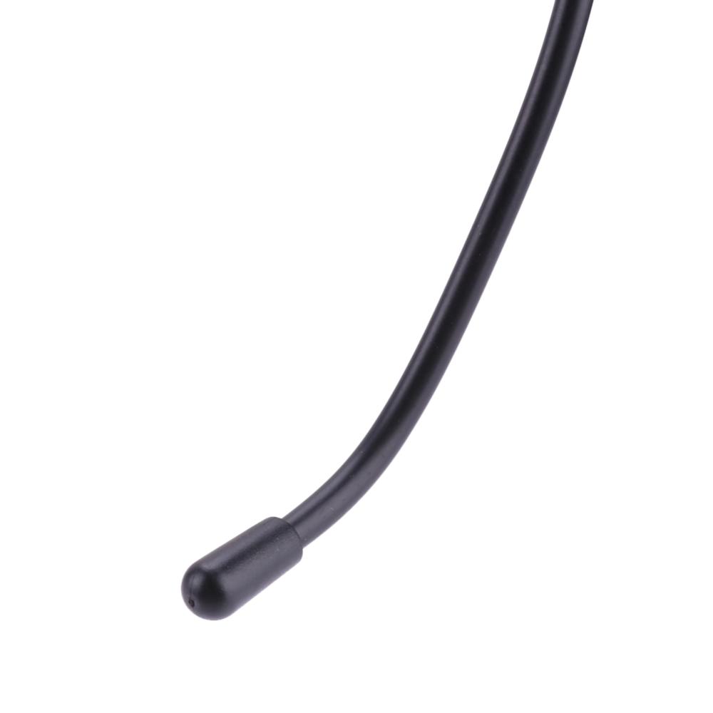 3.5mm Plug Guide Lecture Speech Headset Mic Voice Amplifiers Portable Guide Lecture Speech Microphone Lightweight Over Head for Teaching Meeting