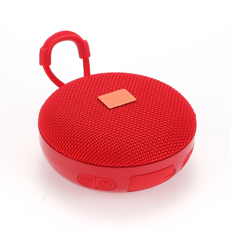 TG352 Portable Wireless Speaker 360 HD Surround Stereo Sound With Strong Bass Waterproof Speaker For Home Parties Activities