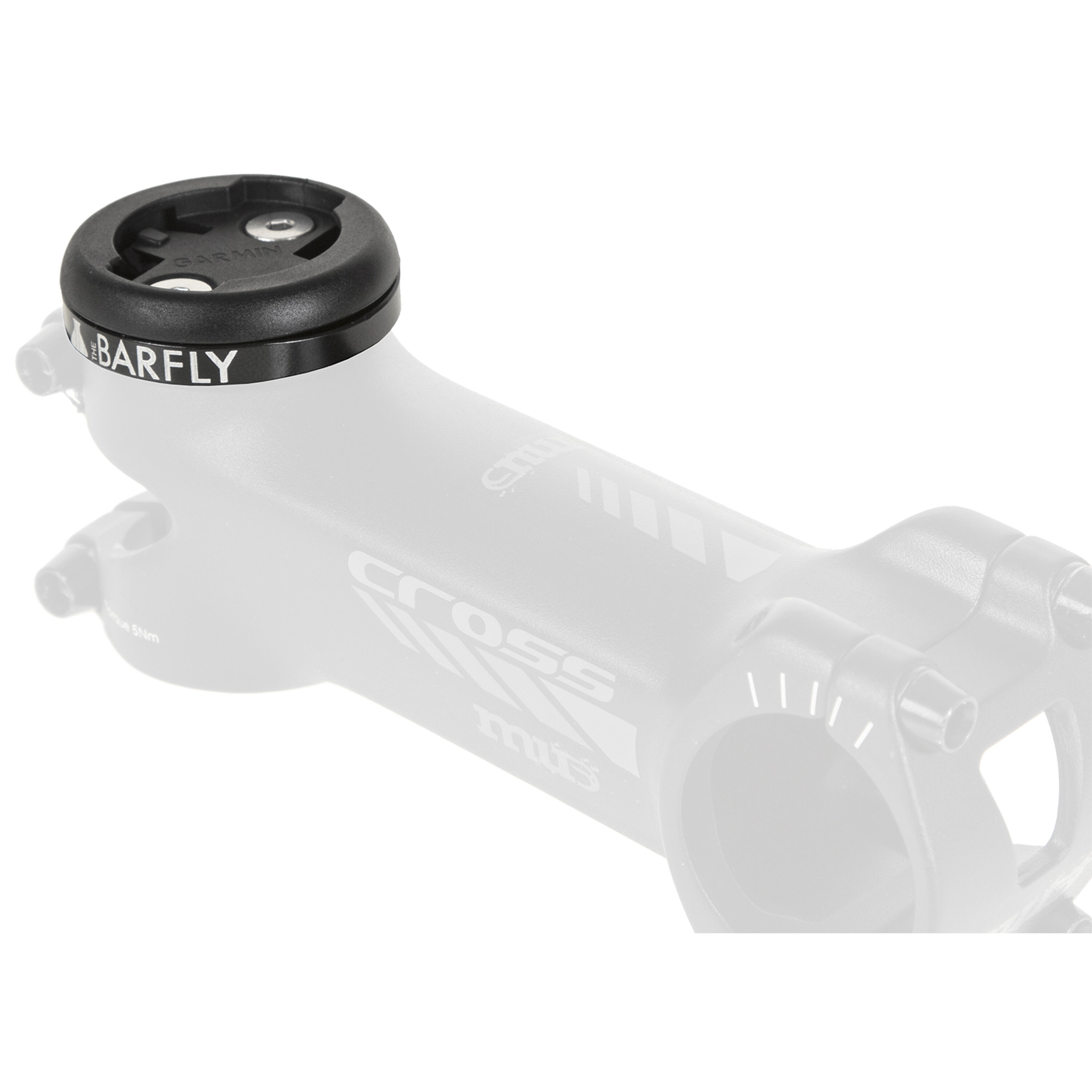 wahoo stem cap mount