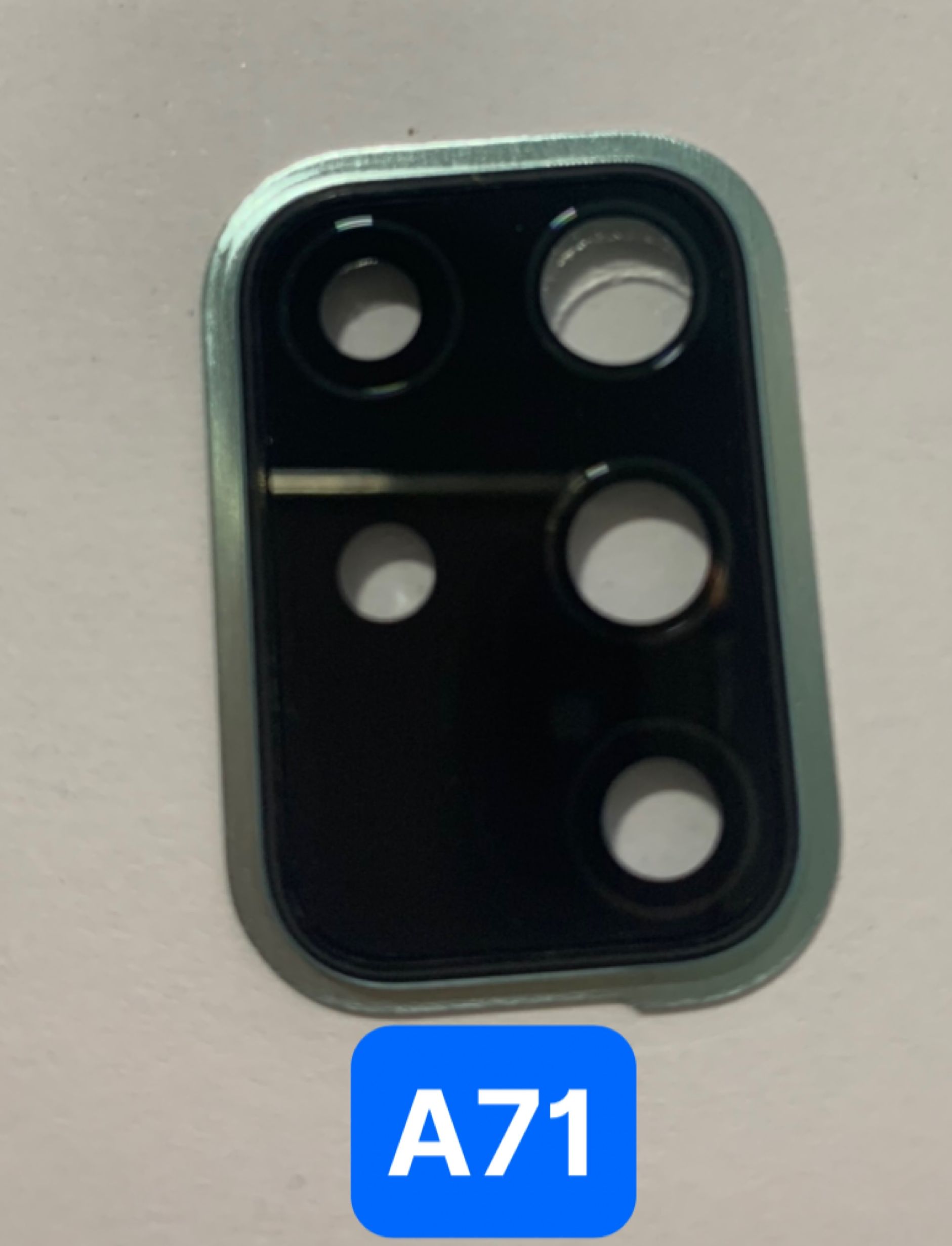 kính camera sau Samsung Galaxy A71 - 2019
