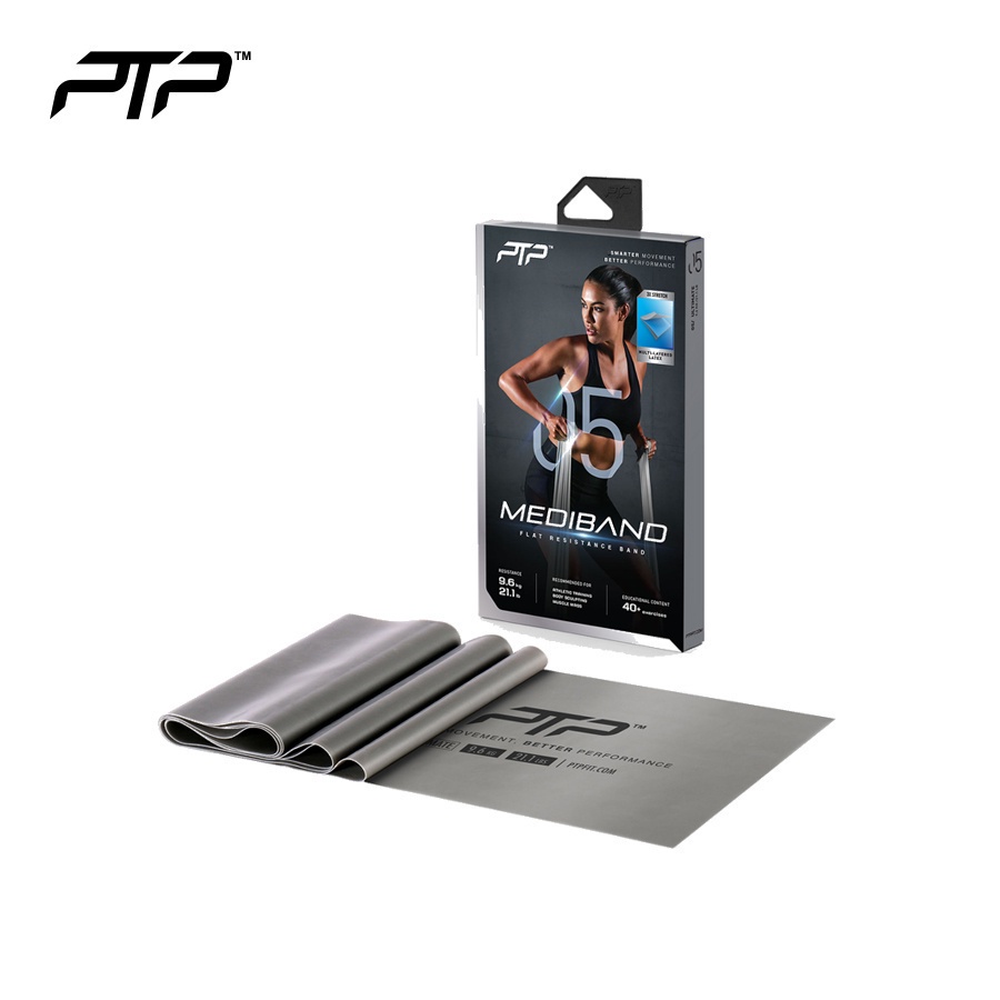 Ptp mediband ultimate silver mb5