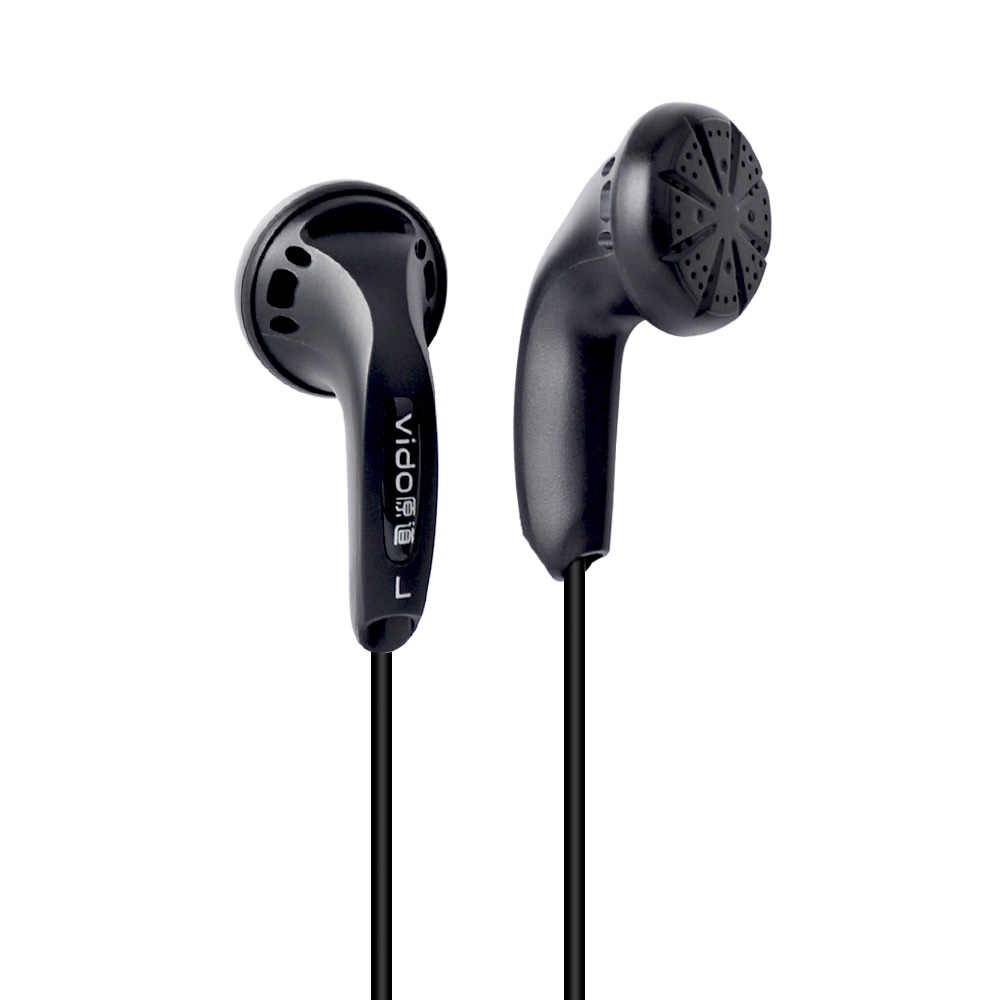 Tai Nghe Earbud Vido Nghe Êm Và Hay Vô Cùng