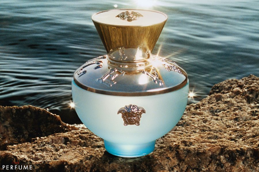 Nước hoa nữ Versace Dylan Turquoise 90ml