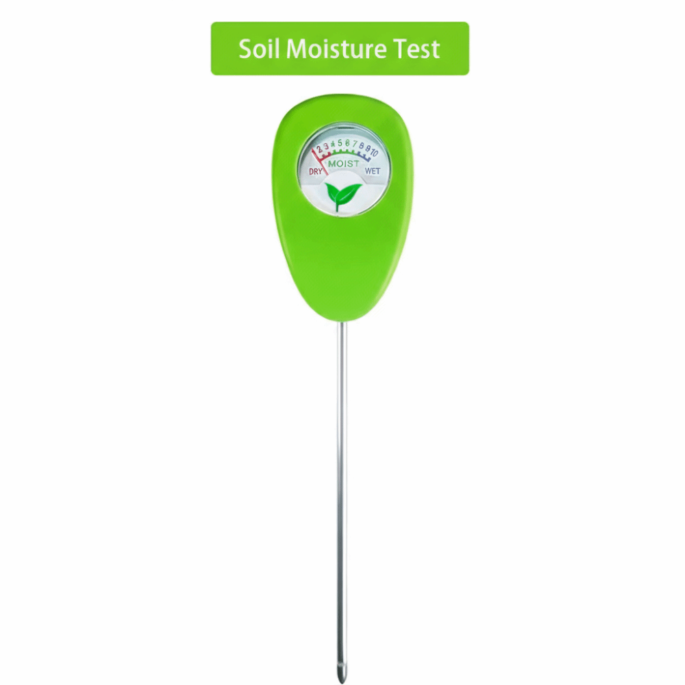 Measure Humidity Tool Measuring Tool No Battery Moisture Tester Dry Wet Monitoring Humidity ...