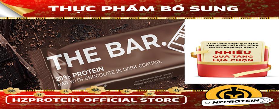 Ostrovit The Bar - Delicious Protein Bar (1 Bar)