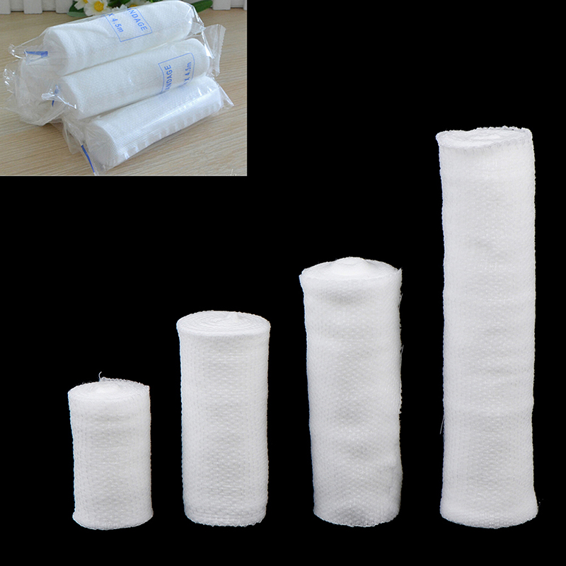 4.5m%20Length%20Gauze%20Roll%20Bandage%20Sterile%20Stretch%20Medical%20Tape%20First%20Aid%20Wound%20Care%20CVFHHH%20-%20Image%203
