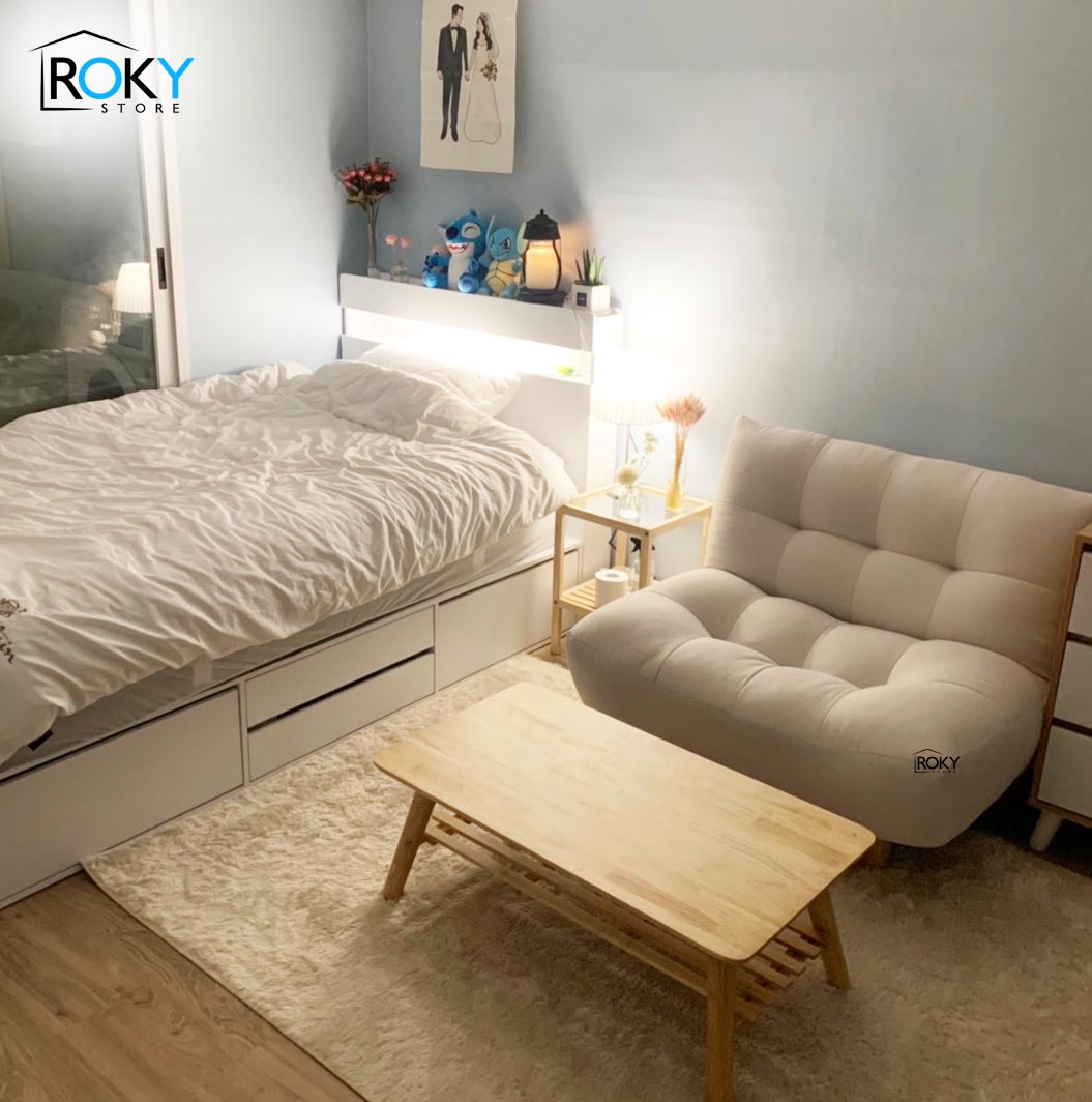 SOFA MINI THƯ GIẢN PHONG CÁCH HÀN - TAMY SOFA