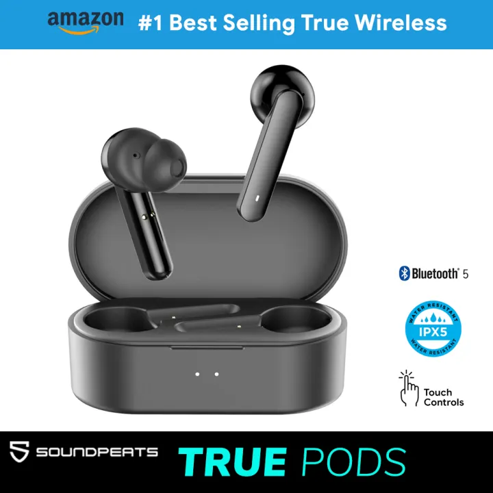 bluetooth pods