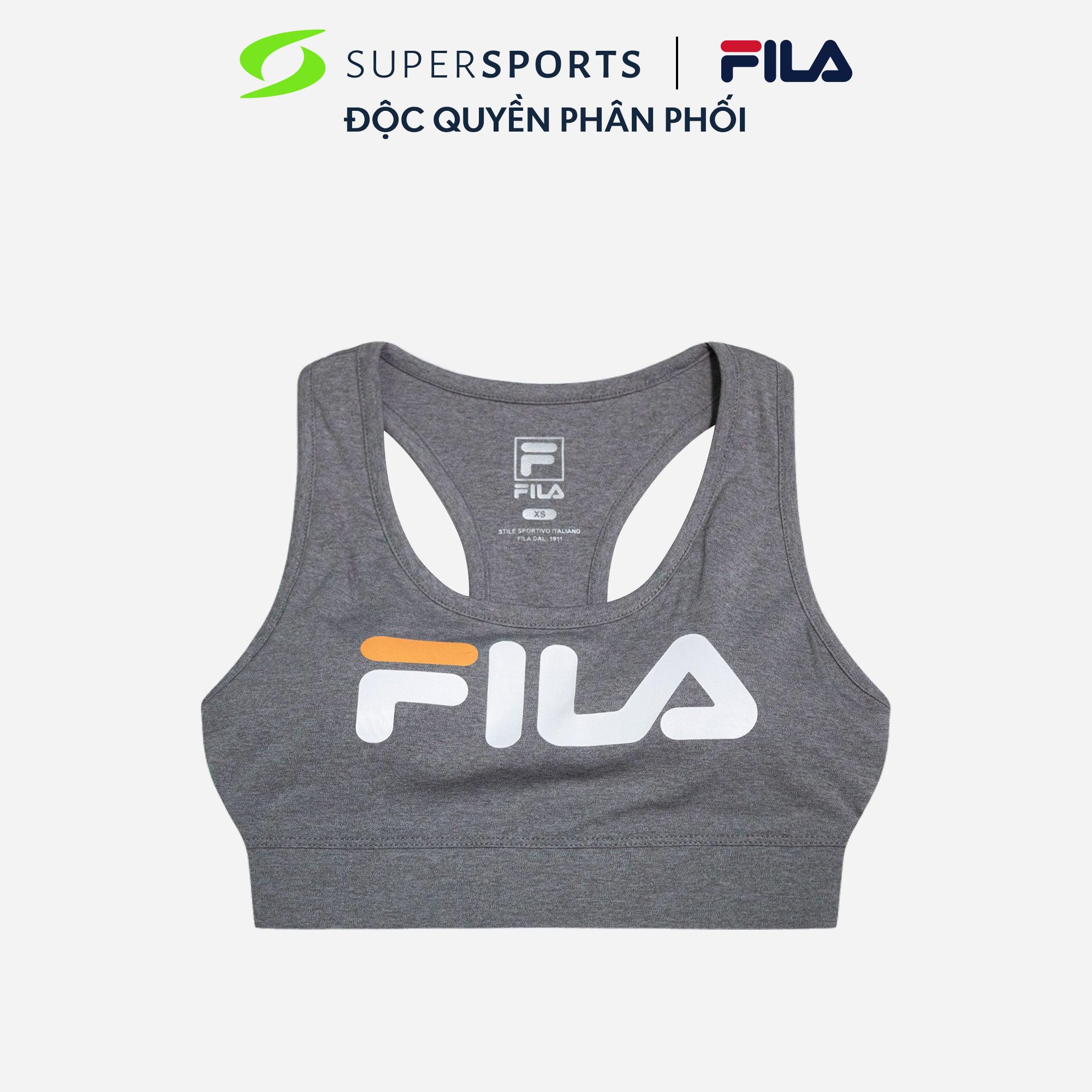 FILA Áo bra thể thao nữ FW2VTF1016F-DML