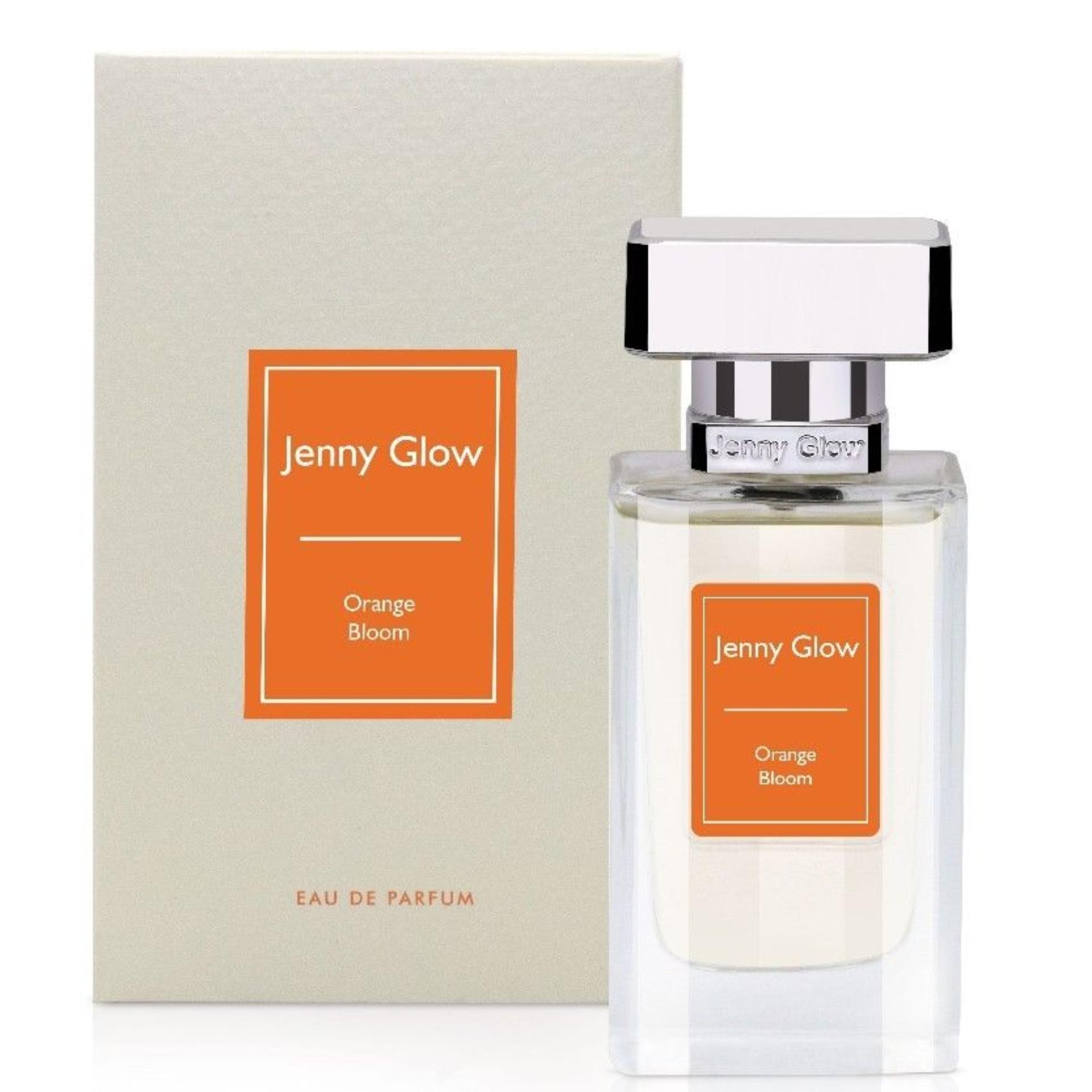 jenny glow perfume orange blossom