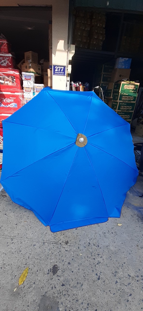 SIÊU RẺ [HCM] Dù Rộng 2m2 Cao 2m5 KHÔNG BAO GỒM ĐẾ