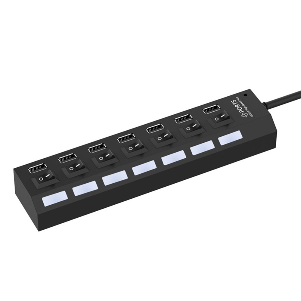 【InnovateWorld】USB Charger Wall Socket Plug 2.0 HUB High Speed Power ...