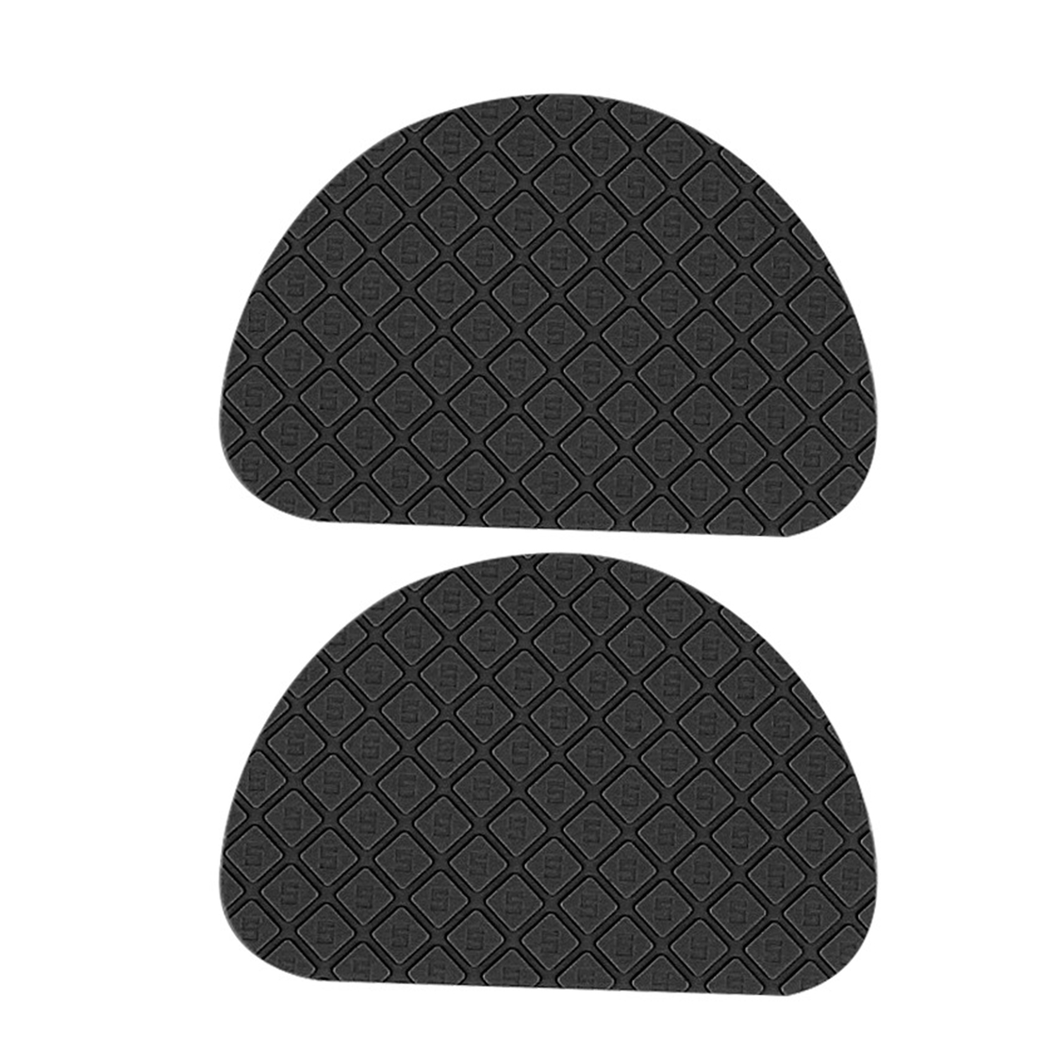 1 PAIR Sole Pads NonSlip WearResistant Shoes Mat Stickers Silicone