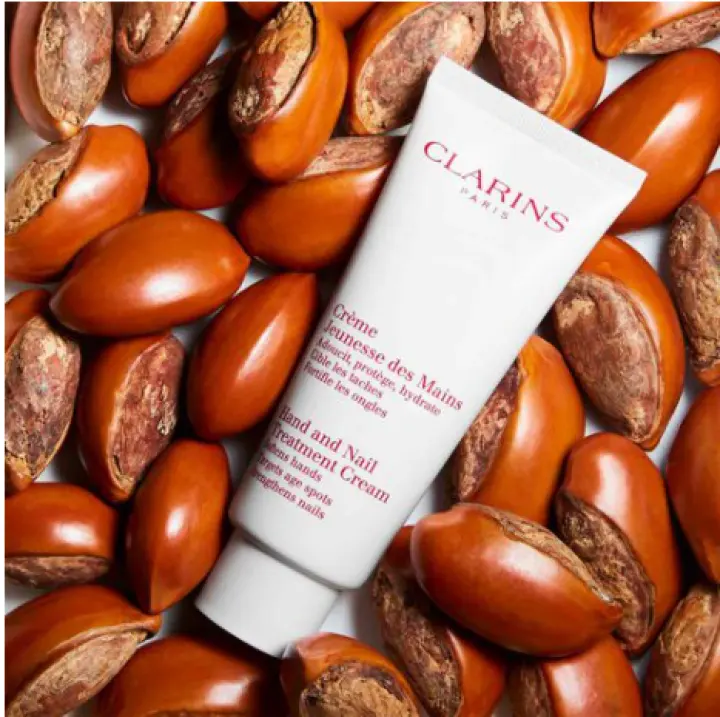clarins hand and nail cream 30ml