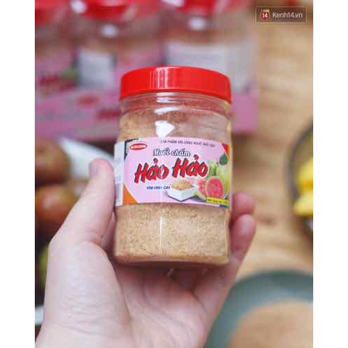 MUỐI ỚT CHUA CAY HẢO HẢO 120g